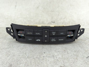 compare product 2009-2010 Acura Tsx Climate Control Module Temperature AC/Heater Replacement Fits Fits 2009 2010 OEM Used Auto Parts