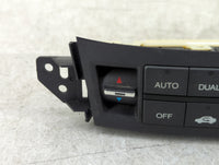 2009-2010 Acura Tsx Climate Control Module Temperature AC/Heater Replacement Fits Fits 2009 2010 OEM Used Auto Parts - Oemus