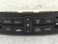 2009-2010 Acura Tsx Climate Control Module Temperature AC/Heater Replacement Fits Fits 2009 2010 OEM Used Auto Parts - Oemus
