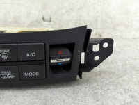2009-2010 Acura Tsx Climate Control Module Temperature AC/Heater Replacement Fits Fits 2009 2010 OEM Used Auto Parts - Oemus