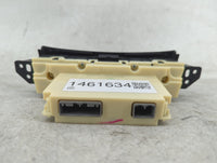 2009-2010 Acura Tsx Climate Control Module Temperature AC/Heater Replacement Fits Fits 2009 2010 OEM Used Auto Parts - Oemus