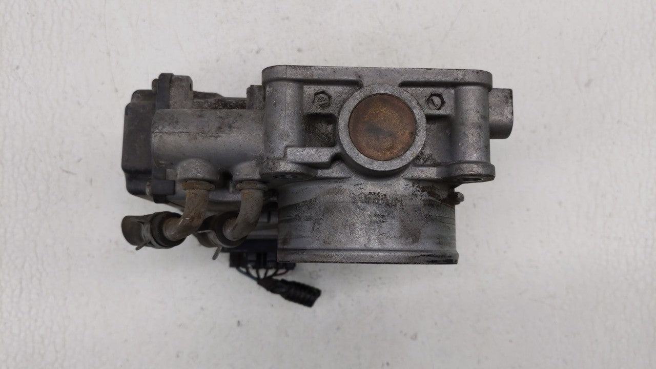 2010-2014 Acura Tsx Throttle Body P/N:GMD7E GME1A Fits Fits 2010 2011 2012 2013 2014 OEM Used Auto Parts - Oemusedautoparts1