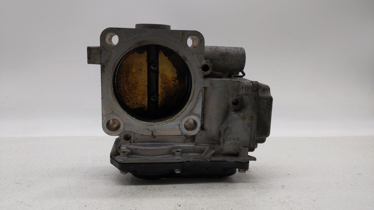 2010-2014 Acura Tsx Throttle Body P/N:GMD7E GME1A Fits Fits 2010 2011 2012 2013 2014 OEM Used Auto Parts - Oemusedautoparts1