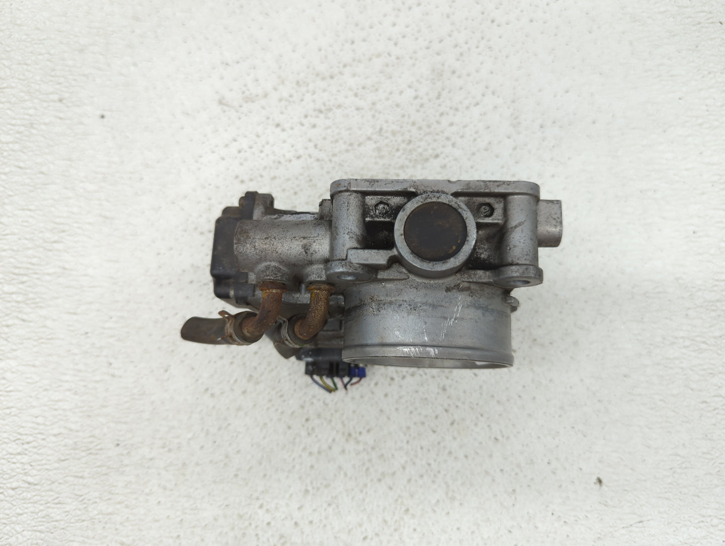 2010-2014 Acura Tsx Throttle Body P/N:GMD7E GME1A Fits Fits 2010 2011 2012 2013 2014 OEM Used Auto Parts - Oemusedautoparts1
