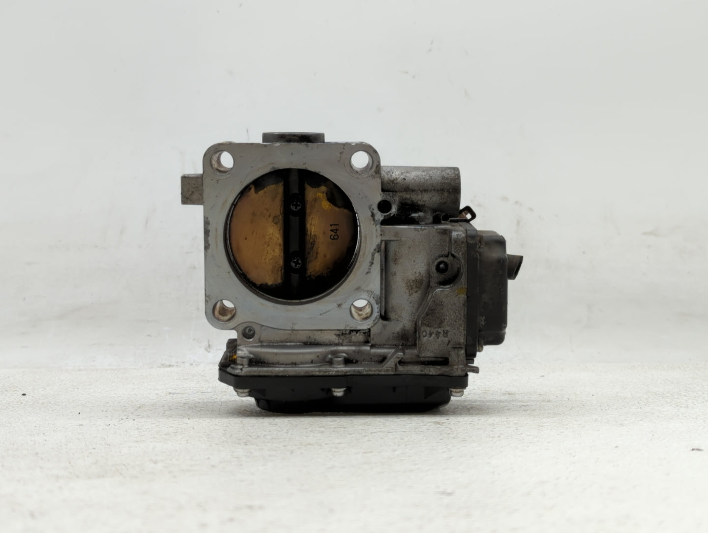 2010-2014 Acura Tsx Throttle Body P/N:GMD7E GME1A Fits Fits 2010 2011 2012 2013 2014 OEM Used Auto Parts - Oemusedautoparts1