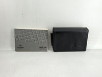2010 Acura Tsx Owners Manual Book Guide OEM Used Auto Parts - Oemusedautoparts1.com