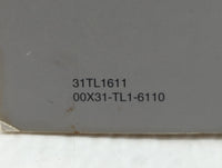 2010 Acura Tsx Owners Manual Book Guide OEM Used Auto Parts - Oemusedautoparts1.com