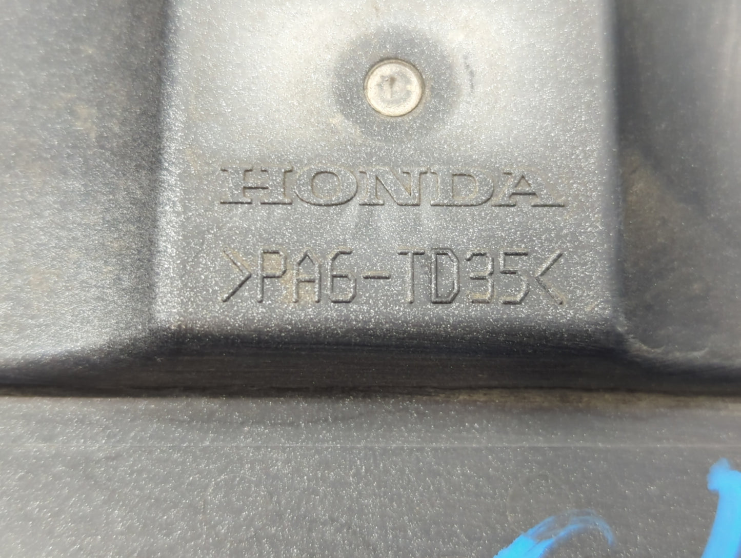 2010 Acura Tsx Engine Cover - Oemusedautoparts1.com