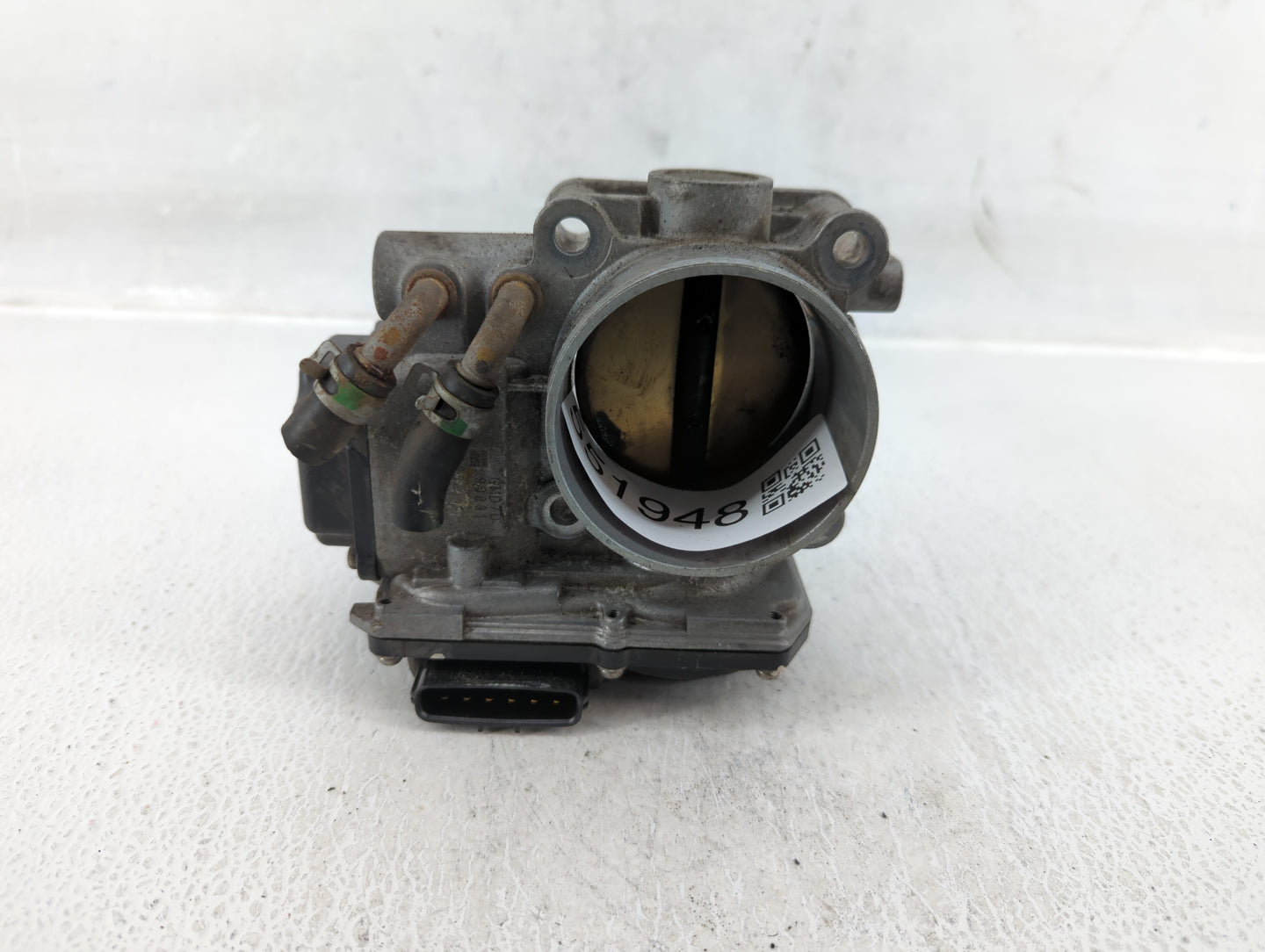 2010-2014 Acura Tsx Throttle Body P/N:90831 GMD7D, U12090067348 Fits Fits 2010 2011 2012 2013 2014 OEM Used Auto Parts - Oem