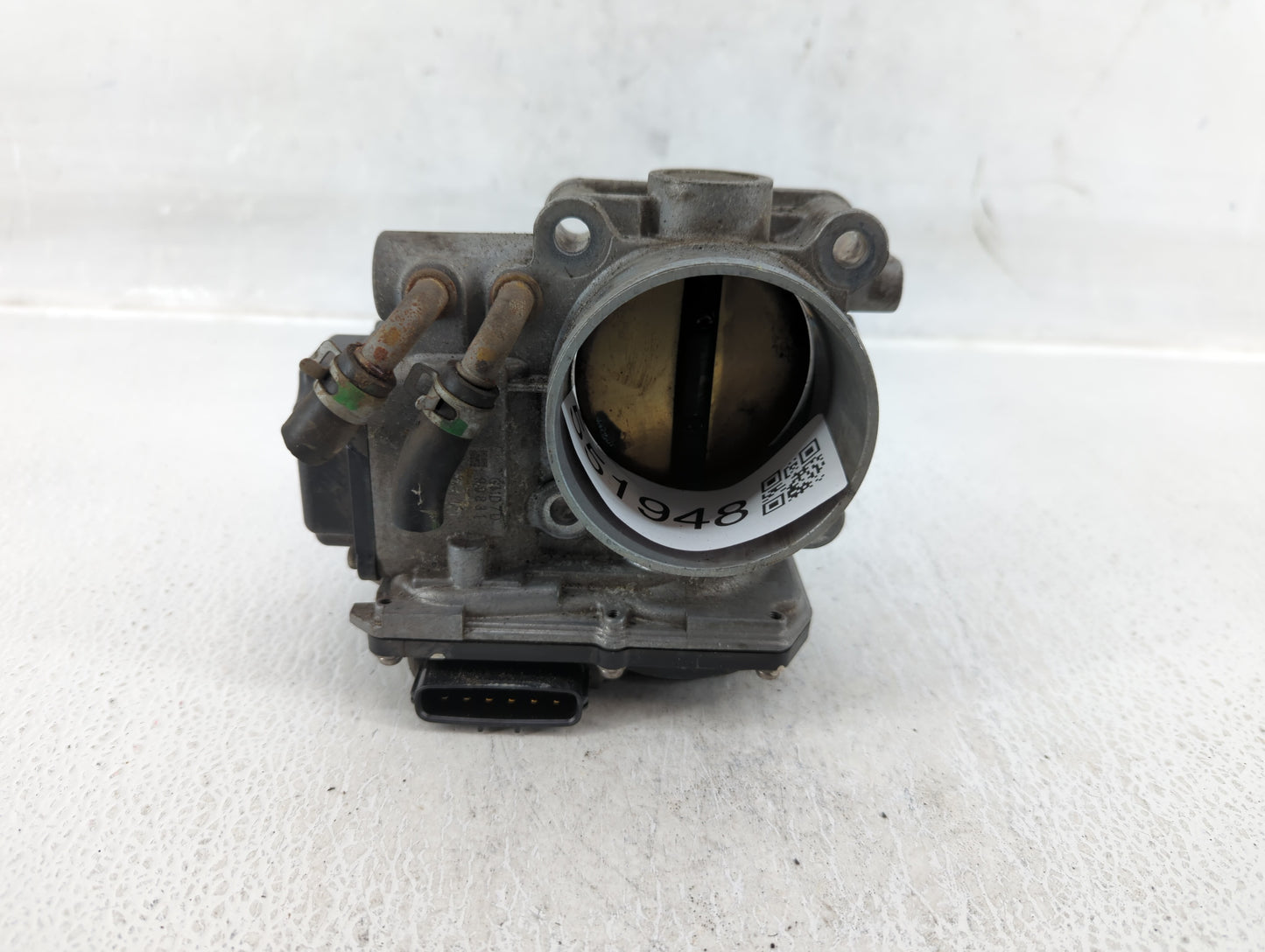 2010-2014 Acura Tsx Throttle Body P/N:90831 GMD7D, U12090067348 Fits Fits 2010 2011 2012 2013 2014 OEM Used Auto Parts - Oem
