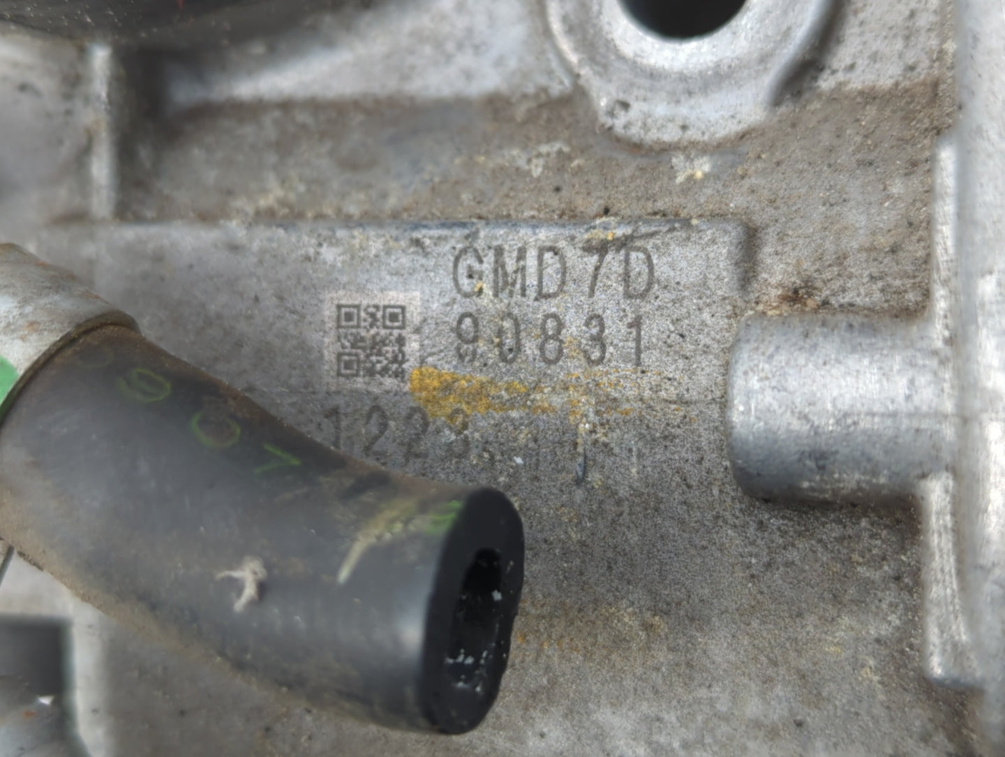 2010-2014 Acura Tsx Throttle Body P/N:90831 GMD7D, U12090067348 Fits Fits 2010 2011 2012 2013 2014 OEM Used Auto Parts - Oem