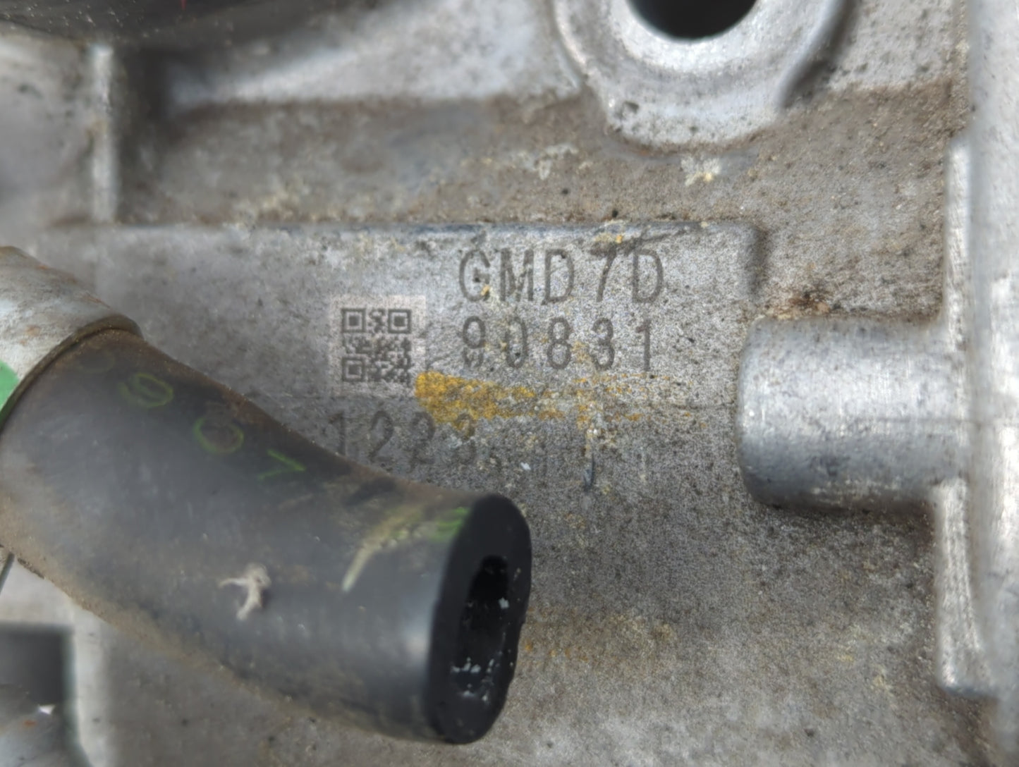 2010-2014 Acura Tsx Throttle Body P/N:90831 GMD7D, U12090067348 Fits Fits 2010 2011 2012 2013 2014 OEM Used Auto Parts - Oem