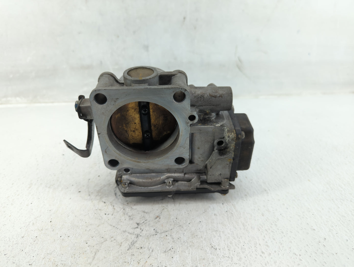 2010-2014 Acura Tsx Throttle Body P/N:GME1A 00621 Fits Fits 2010 2011 2012 2013 2014 OEM Used Auto Parts - Oemusedautoparts1