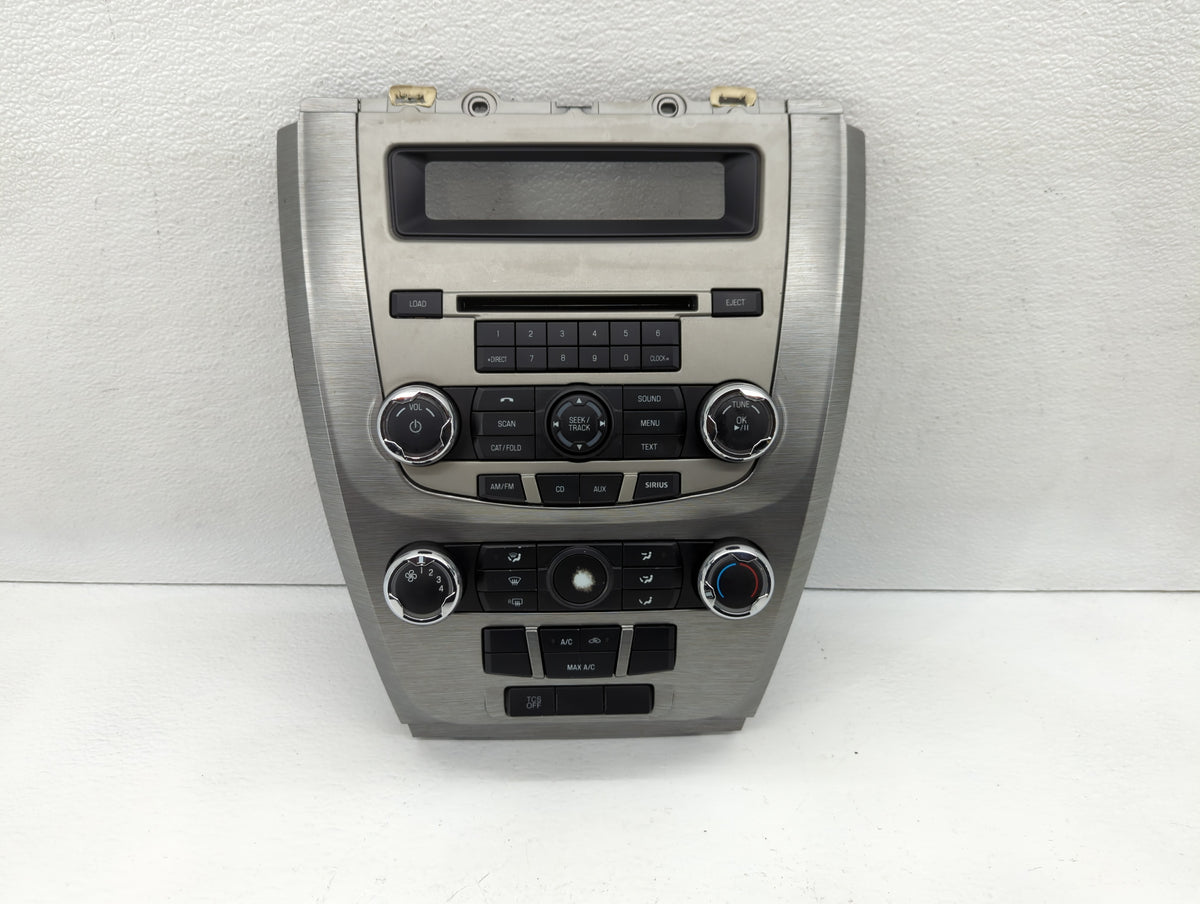 2009-2014 Acura Tsx Am Fm Cd Player Radio Receiver 593020 - Oemusedautoparts1.com