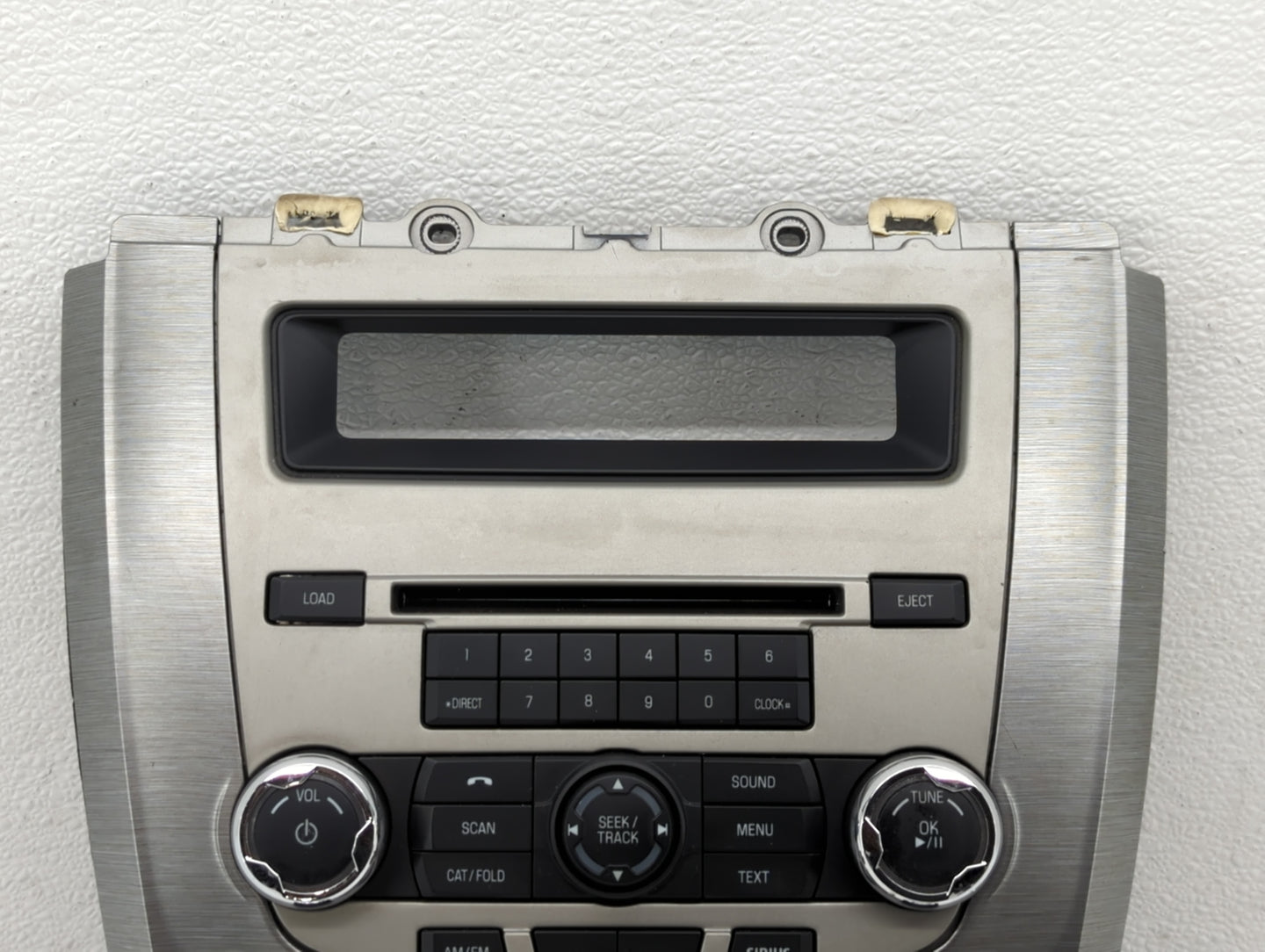 2009-2014 Acura Tsx Am Fm Cd Player Radio Receiver - Oemusedautoparts1.com