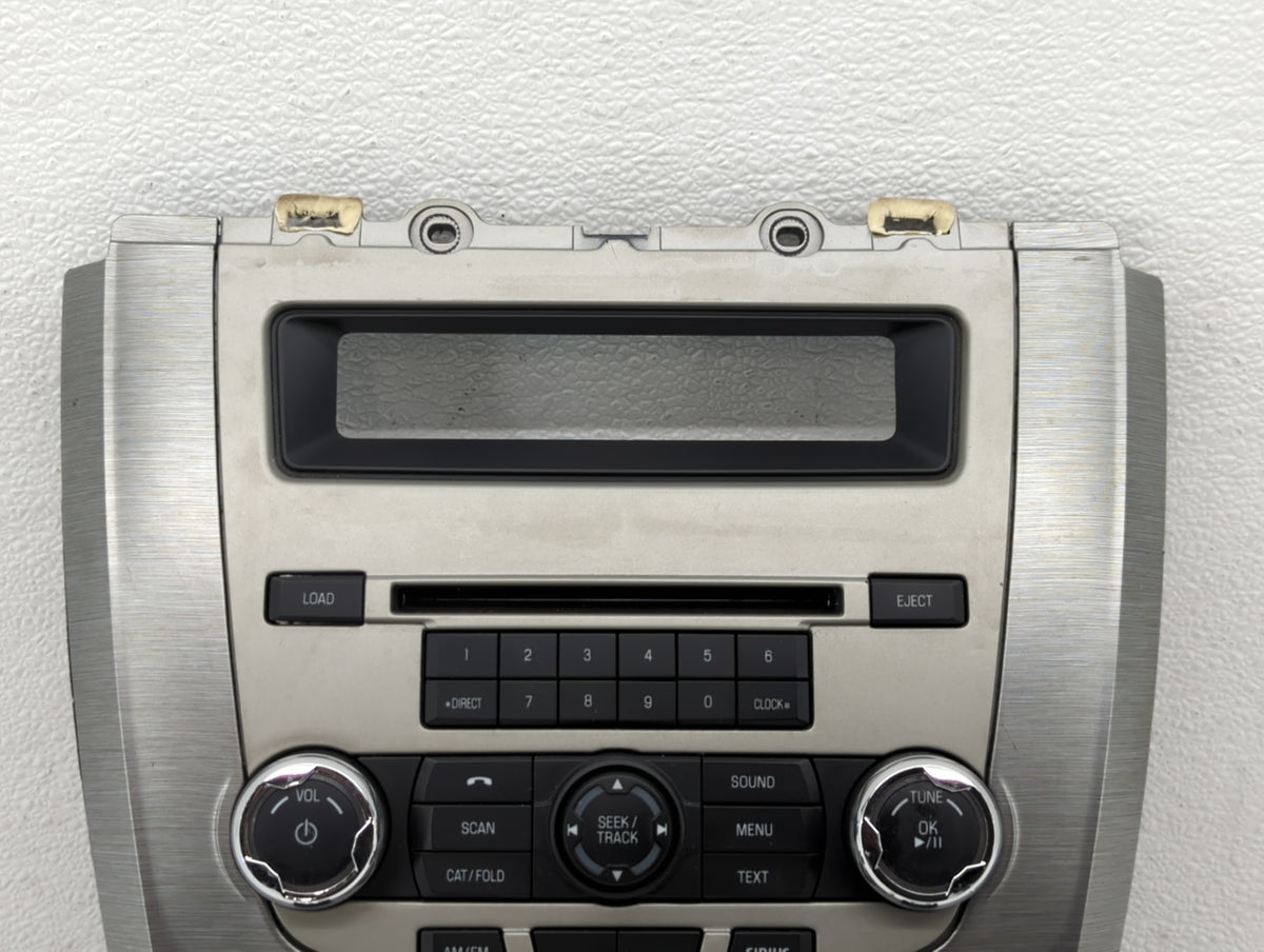 2009-2014 Acura Tsx Am Fm Cd Player Radio Receiver 593020 - Oemusedautoparts1.com