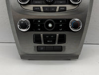 2009-2014 Acura Tsx Am Fm Cd Player Radio Receiver - Oemusedautoparts1.com
