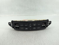 2009-2010 Acura Tsx Climate Control Module Temperature AC/Heater Replacement P/N:ZG06 Fits Fits 2009 2010 OEM Used Auto Part