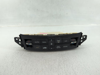 compare product 2009-2010 Acura Tsx Climate Control Module Temperature AC/Heater Replacement P/N:ZG06 Fits Fits 2009 2010 OEM Used Auto Parts