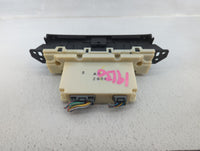 2009-2010 Acura Tsx Climate Control Module Temperature AC/Heater Replacement P/N:ZG06 Fits Fits 2009 2010 OEM Used Auto Part