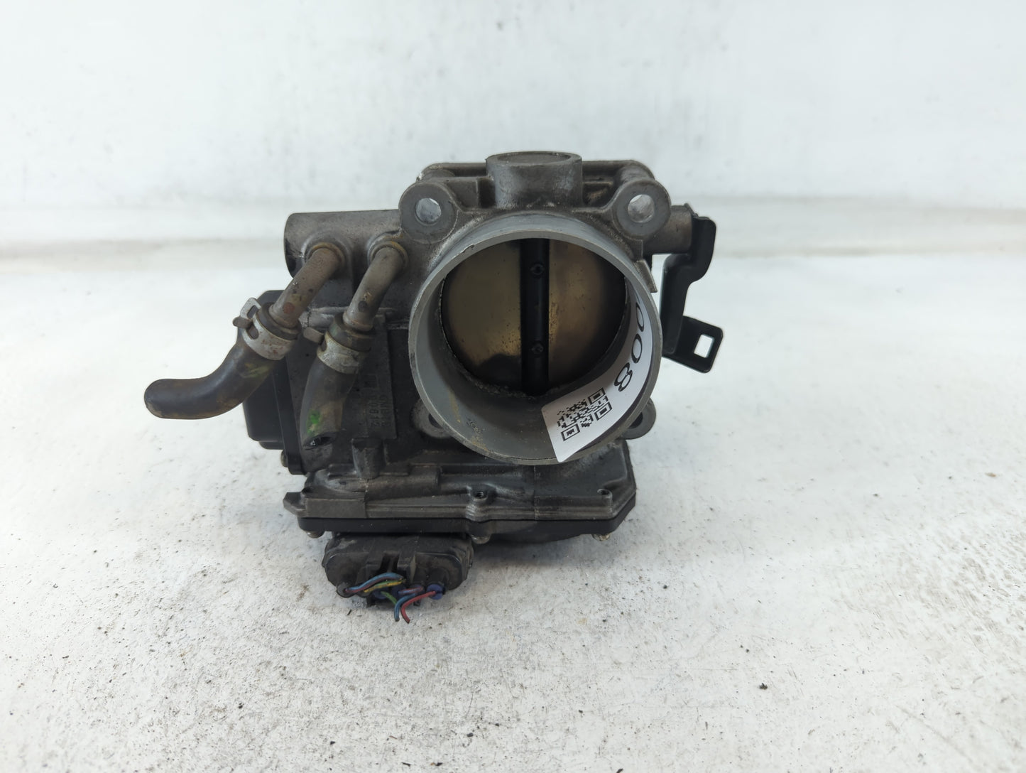 2010-2014 Acura Tsx Throttle Body P/N:90612 GMD7D Fits Fits 2010 2011 2012 2013 2014 OEM Used Auto Parts - Oemusedautoparts1