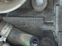 2010-2014 Acura Tsx Throttle Body P/N:90612 GMD7D Fits Fits 2010 2011 2012 2013 2014 OEM Used Auto Parts - Oemusedautoparts1