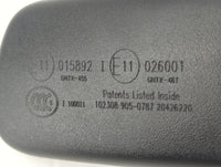 2004-2013 Acura Tsx Interior Rear View Mirror Replacement OEM P/N:E11026001 Fits OEM Used Auto Parts - Oemusedautoparts1.com