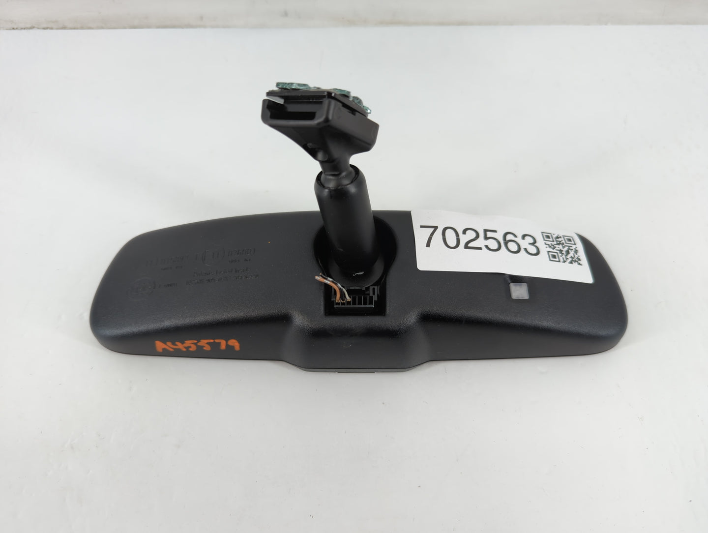 2004-2013 Acura Tsx Interior Rear View Mirror Replacement OEM P/N:E11026001 Fits OEM Used Auto Parts - Oemusedautoparts1.com