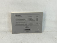 2010 Acura Tsx Owners Manual Book Guide P/N:00X31-TL1-6110 31TL1611 OEM Used Auto Parts - Oemusedautoparts1.com