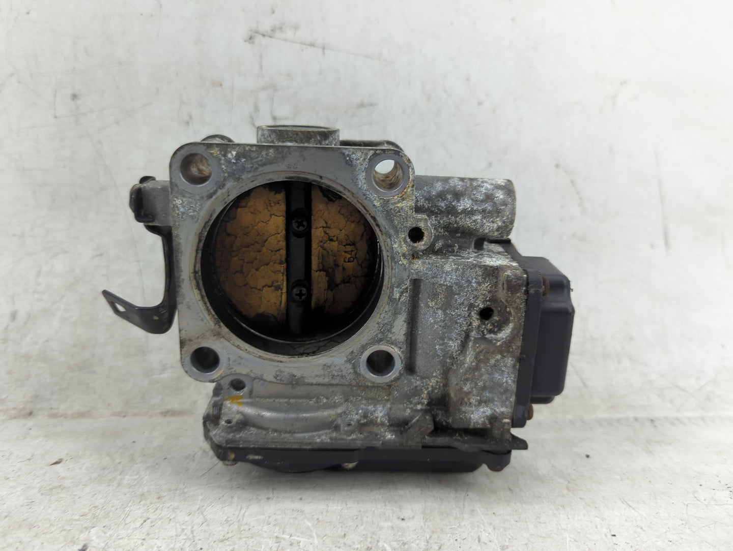 2010-2014 Acura Tsx Throttle Body Fits Fits 2010 2011 2012 2013 2014 OEM Used Auto Parts - Oemusedautoparts1.com