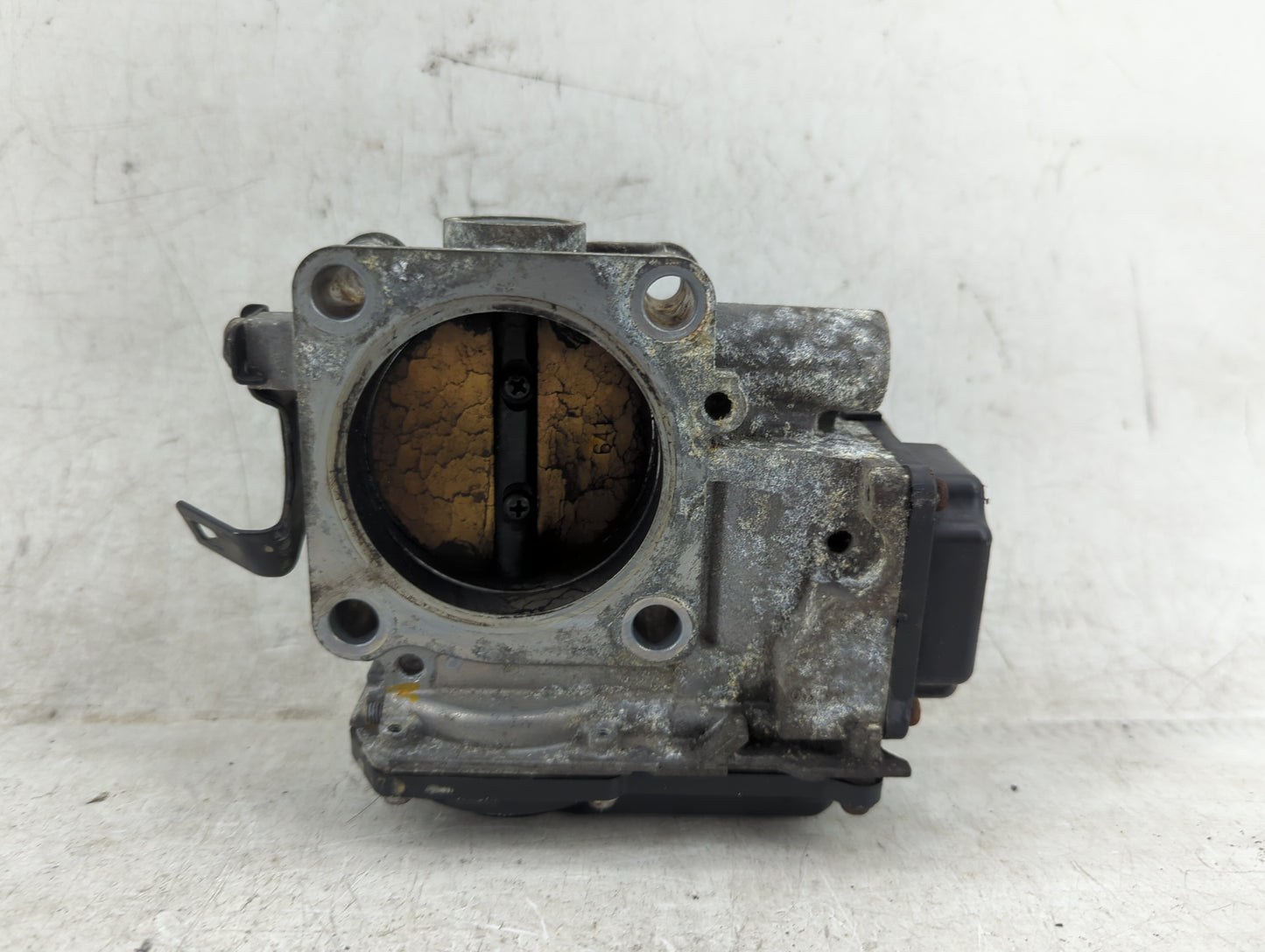 2010-2014 Acura Tsx Throttle Body Fits Fits 2010 2011 2012 2013 2014 OEM Used Auto Parts - Oemusedautoparts1.com