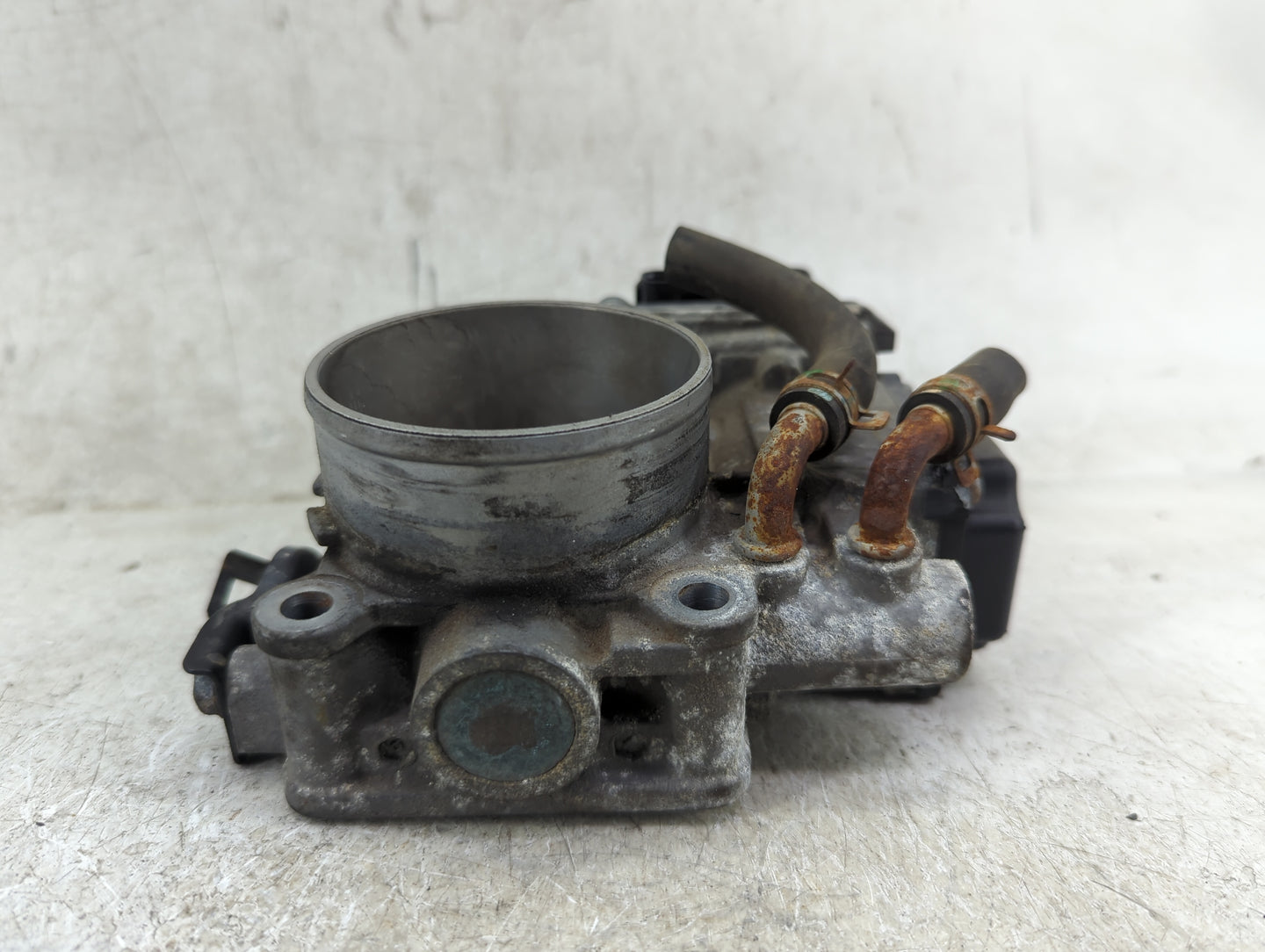 2010-2014 Acura Tsx Throttle Body Fits Fits 2010 2011 2012 2013 2014 OEM Used Auto Parts - Oemusedautoparts1.com