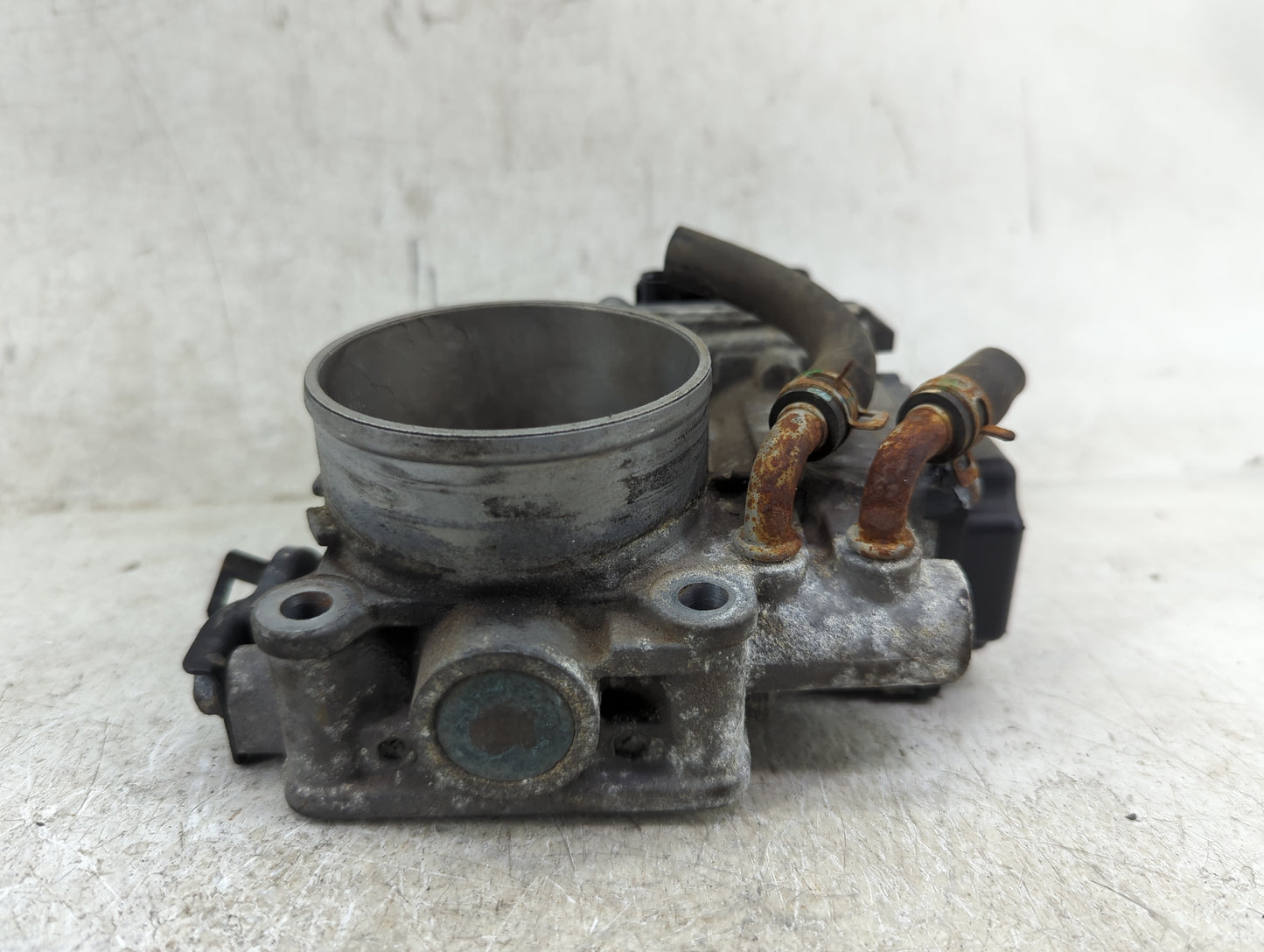2010-2014 Acura Tsx Throttle Body Fits Fits 2010 2011 2012 2013 2014 OEM Used Auto Parts - Oemusedautoparts1.com