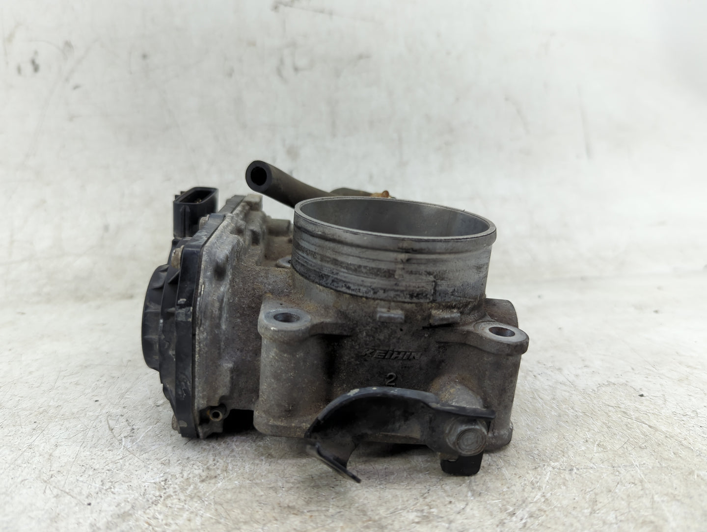 2010-2014 Acura Tsx Throttle Body Fits Fits 2010 2011 2012 2013 2014 OEM Used Auto Parts - Oemusedautoparts1.com