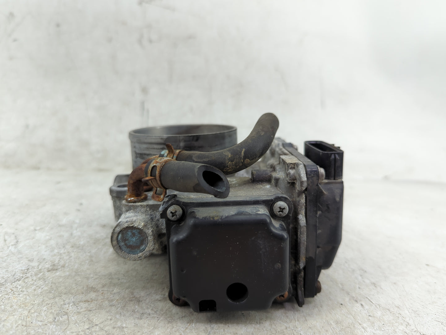 2010-2014 Acura Tsx Throttle Body Fits Fits 2010 2011 2012 2013 2014 OEM Used Auto Parts - Oemusedautoparts1.com