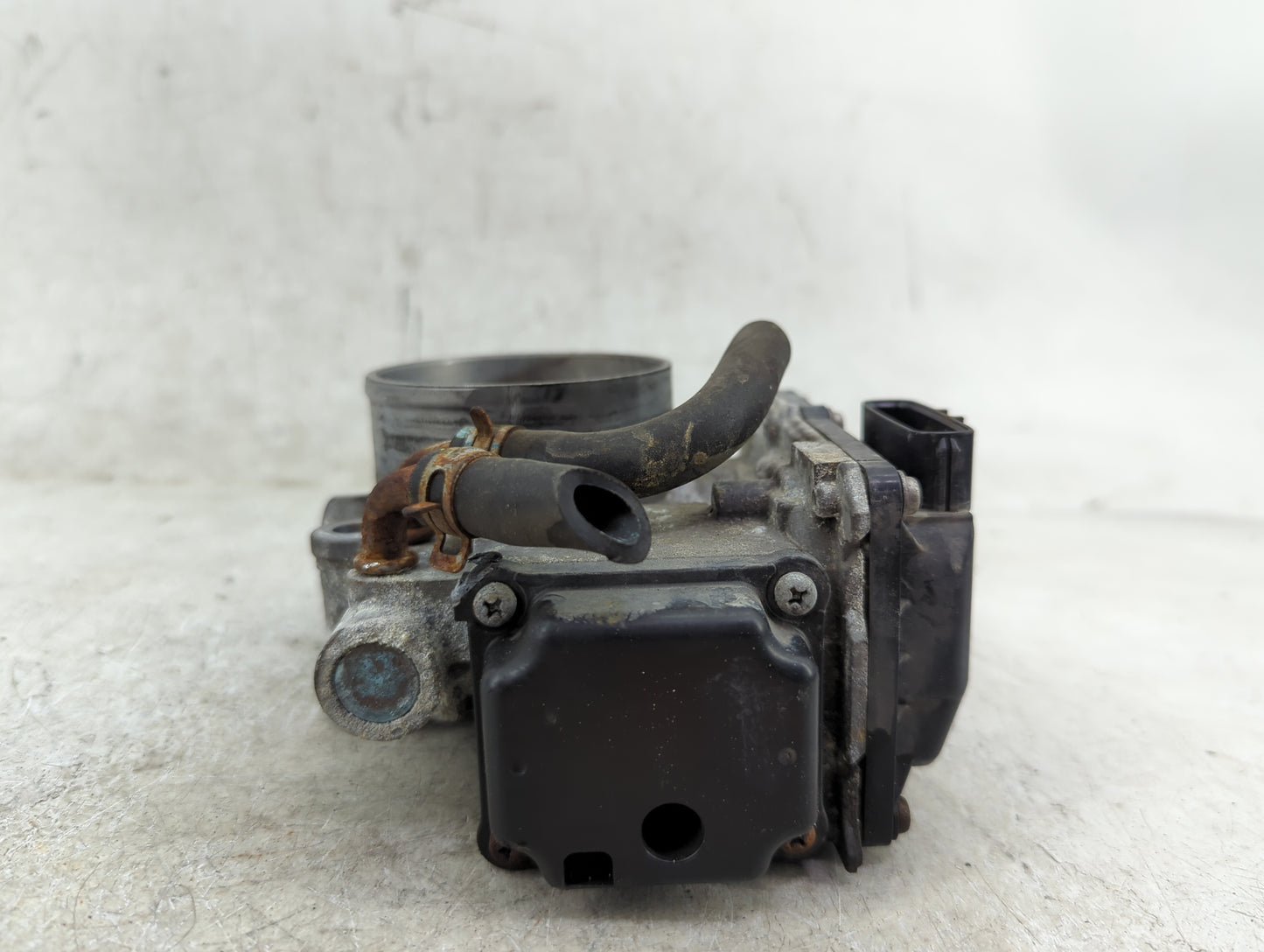 2010-2014 Acura Tsx Throttle Body Fits Fits 2010 2011 2012 2013 2014 OEM Used Auto Parts - Oemusedautoparts1.com
