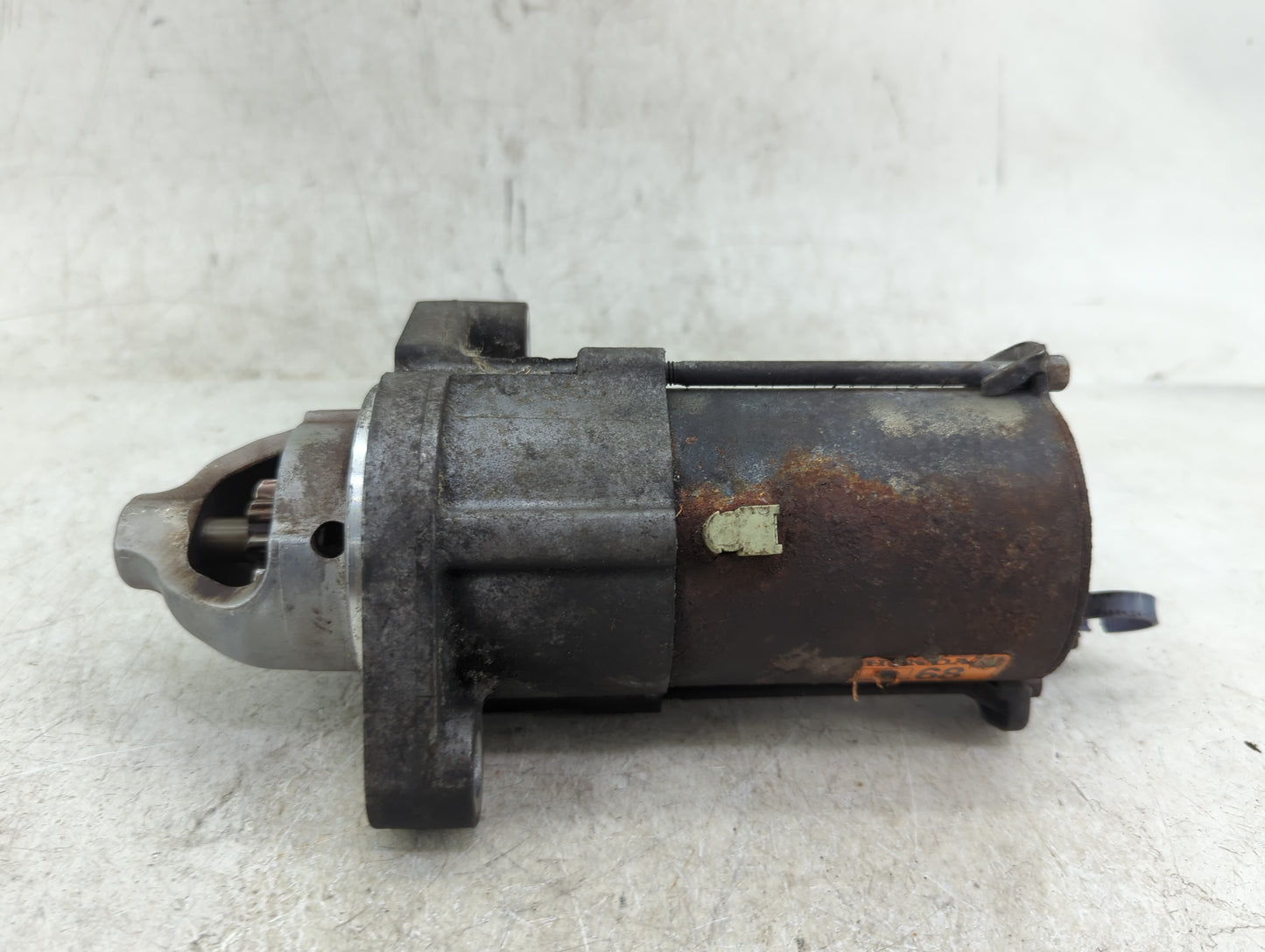 2009-2014 Acura Tsx Car Starter Motor Solenoid OEM P/N:SM-73002 Fits Fits 2008 2009 2010 2011 2012 2013 2014 OEM Used Auto P