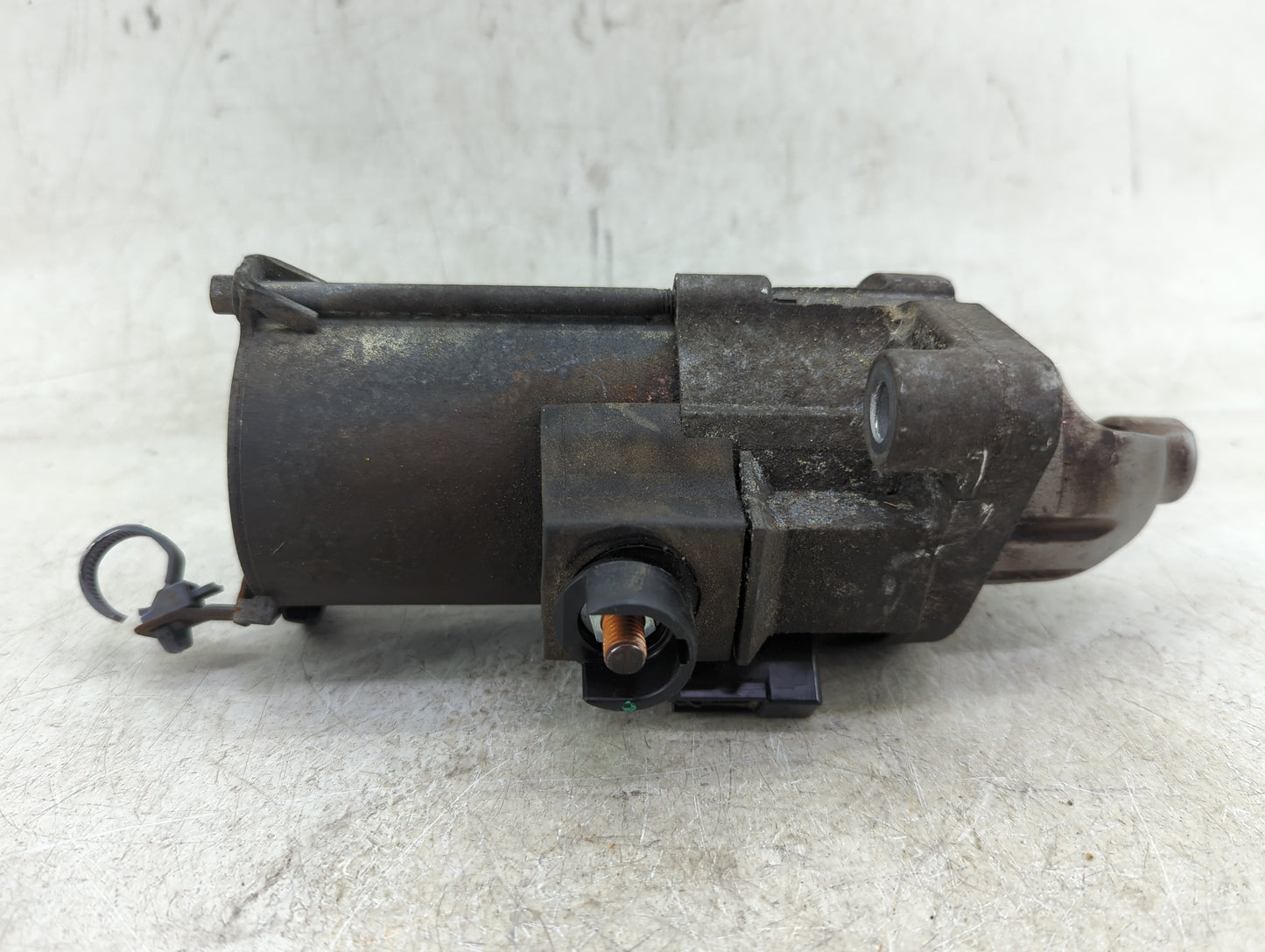 2009-2014 Acura Tsx Car Starter Motor Solenoid OEM P/N:SM-73002 Fits Fits 2008 2009 2010 2011 2012 2013 2014 OEM Used Auto P