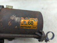2009-2014 Acura Tsx Car Starter Motor Solenoid OEM P/N:SM-73002 Fits Fits 2008 2009 2010 2011 2012 2013 2014 OEM Used Auto P