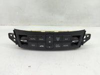 2009-2010 Acura Tsx Climate Control Module Temperature AC/Heater Replacement P/N:D08Y4 Fits Fits 2009 2010 OEM Used Auto Par