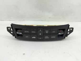 compare product 2009-2010 Acura Tsx Climate Control Module Temperature AC/Heater Replacement P/N:D08Y4 Fits Fits 2009 2010 OEM Used Auto Parts