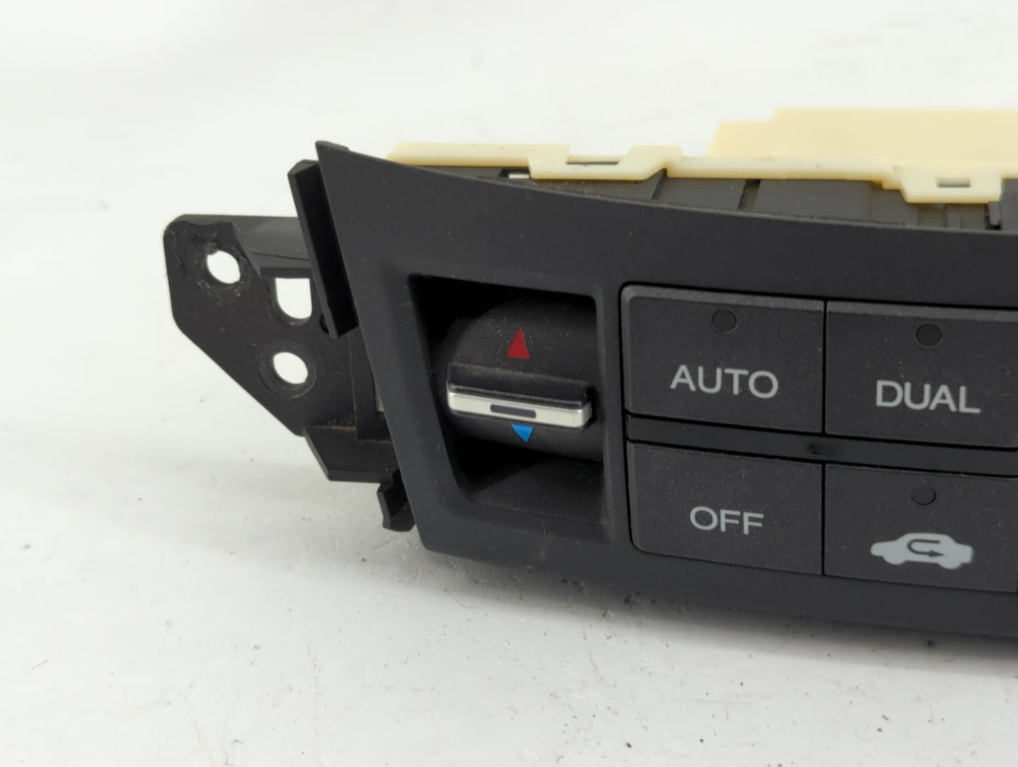 2009-2010 Acura Tsx Climate Control Module Temperature AC/Heater Replacement P/N:D08Y4 Fits Fits 2009 2010 OEM Used Auto Par