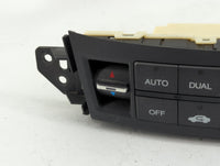 2009-2010 Acura Tsx Climate Control Module Temperature AC/Heater Replacement P/N:D08Y4 Fits Fits 2009 2010 OEM Used Auto Par
