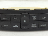 2009-2010 Acura Tsx Climate Control Module Temperature AC/Heater Replacement P/N:D08Y4 Fits Fits 2009 2010 OEM Used Auto Par