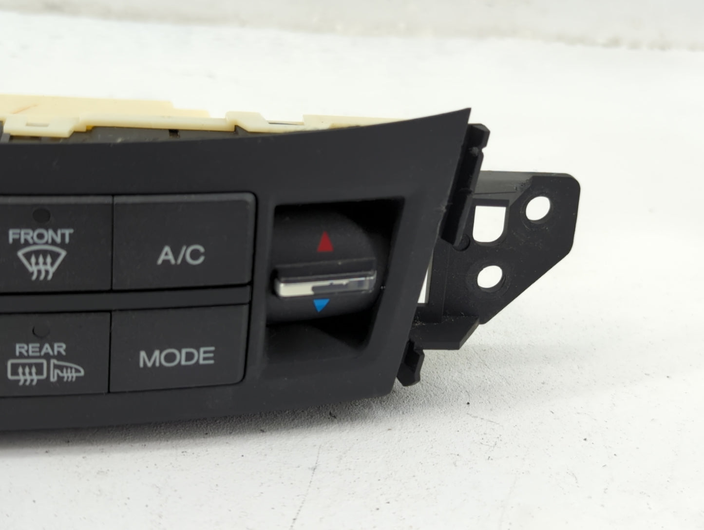 2009-2010 Acura Tsx Climate Control Module Temperature AC/Heater Replacement P/N:D08Y4 Fits Fits 2009 2010 OEM Used Auto Par