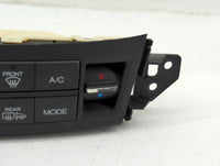 2009-2010 Acura Tsx Climate Control Module Temperature AC/Heater Replacement P/N:D08Y4 Fits Fits 2009 2010 OEM Used Auto Par