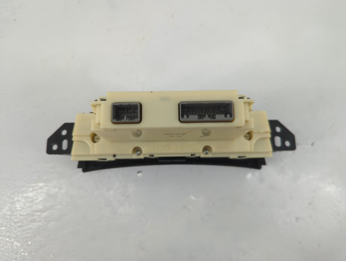 2009-2010 Acura Tsx Climate Control Module Temperature AC/Heater Replacement P/N:D08Y4 Fits Fits 2009 2010 OEM Used Auto Par