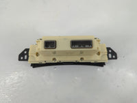 2009-2010 Acura Tsx Climate Control Module Temperature AC/Heater Replacement P/N:D08Y4 Fits Fits 2009 2010 OEM Used Auto Par