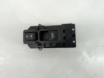 2010 Acura Tsx Master Power Window Switch Replacement Driver Side Left P/N:35760-TL2-A01-M1 Fits OEM Used Auto Parts - Oemus