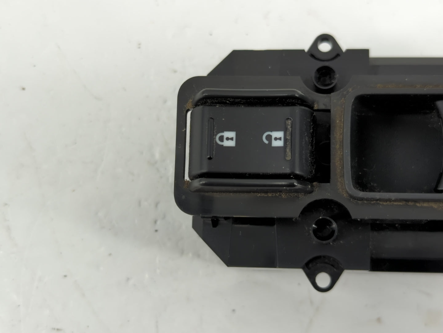 2010 Acura Tsx Master Power Window Switch Replacement Driver Side Left P/N:35760-TL2-A01-M1 Fits OEM Used Auto Parts - Oemus